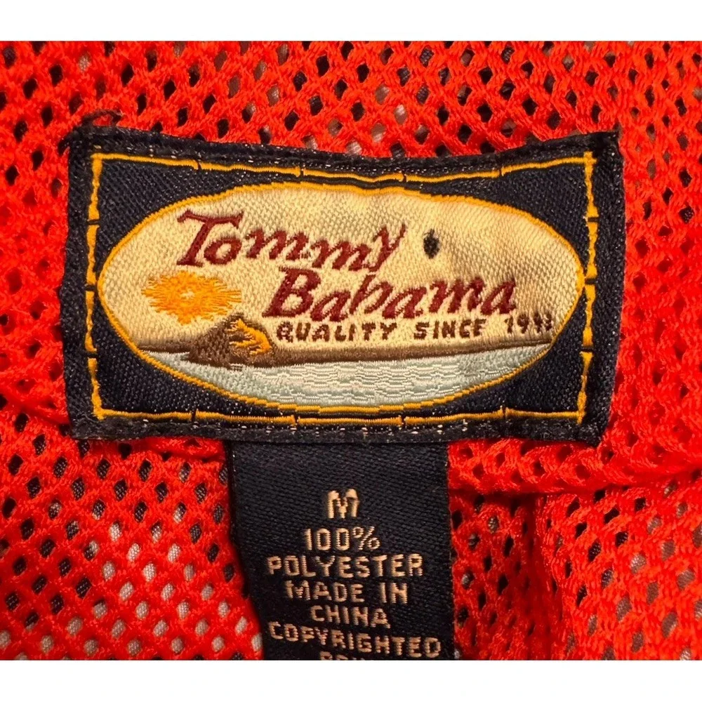 Tommy Bahama Men's Size Medium Mesh Lined Swim Trunks ‎  6